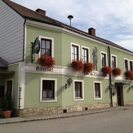 Cook4Kids Gmbh Sankt Christophen Exterior foto