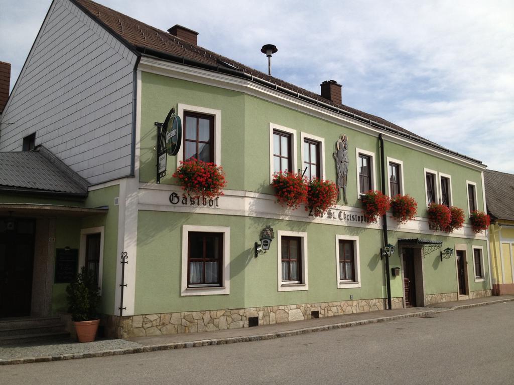 Cook4Kids Gmbh Sankt Christophen Exterior foto